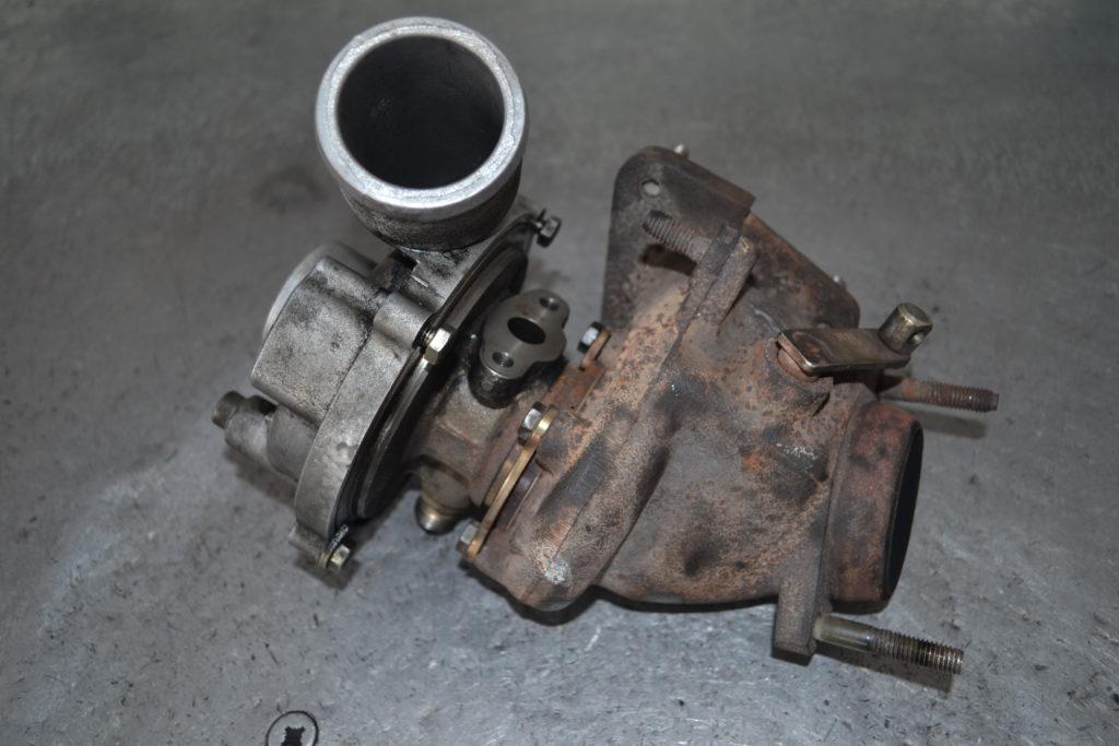 Mercedes Vito, мерседес, вито, ремон турбины, 5303-970-0020