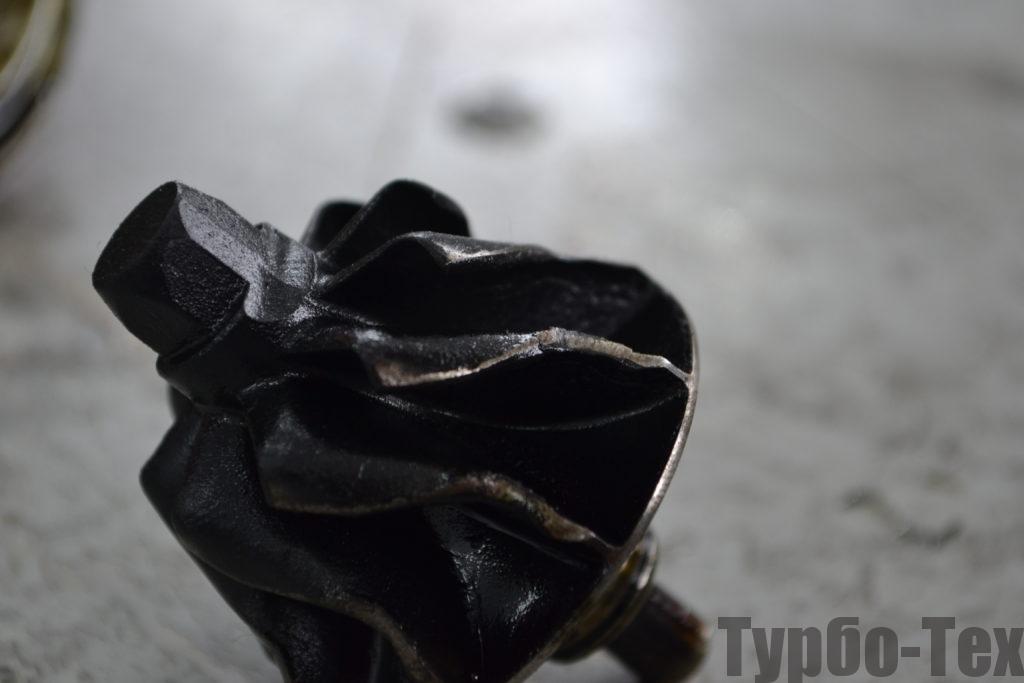 Volkswagen B6, фольц б6, ремонт турбины, 5303-970-0137