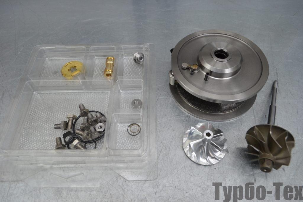 Volkswagen B6, фольц б6, ремонт турбины, 5303-970-0137