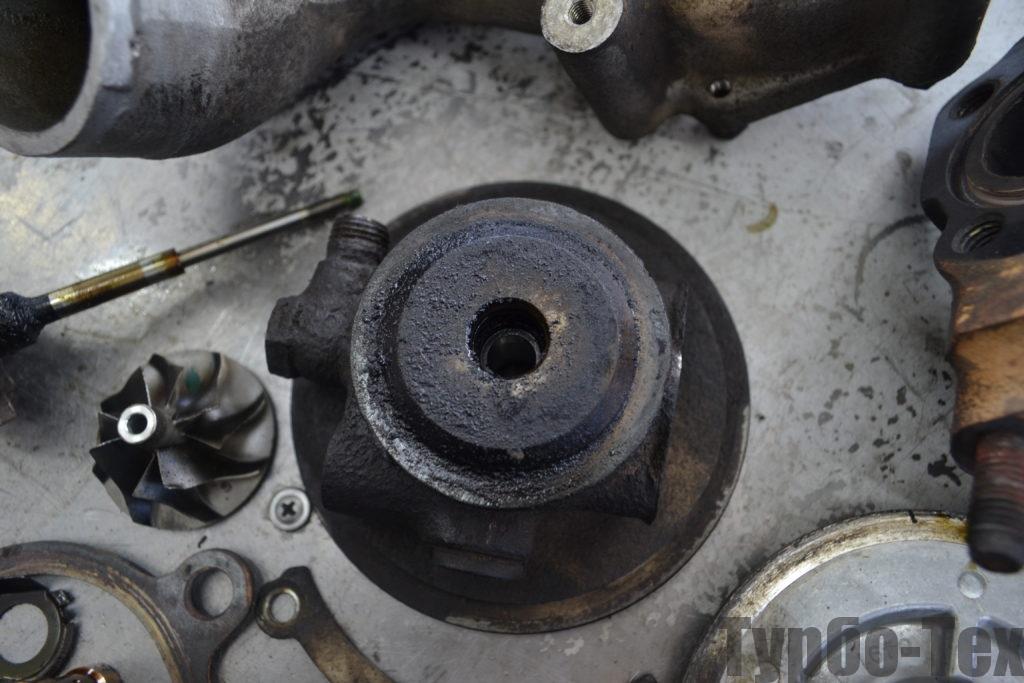 Audi Allroad, ауди алроуд, ремонт турбины, 5303-970-0017