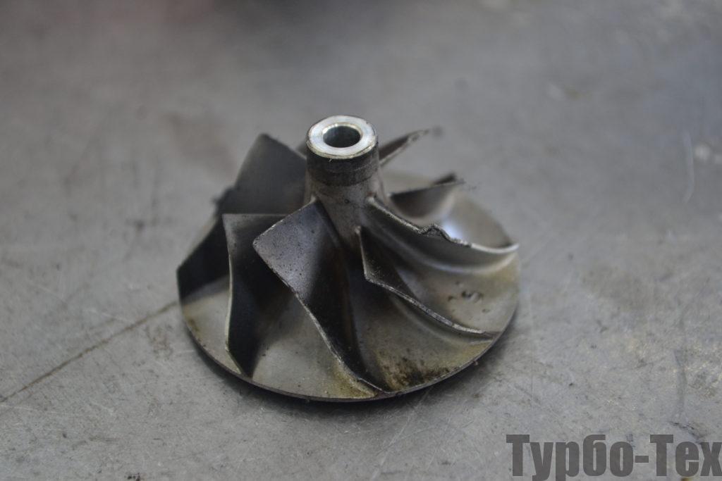 Audi Allroad, ауди алроуд, ремонт турбины, 5303-970-0017