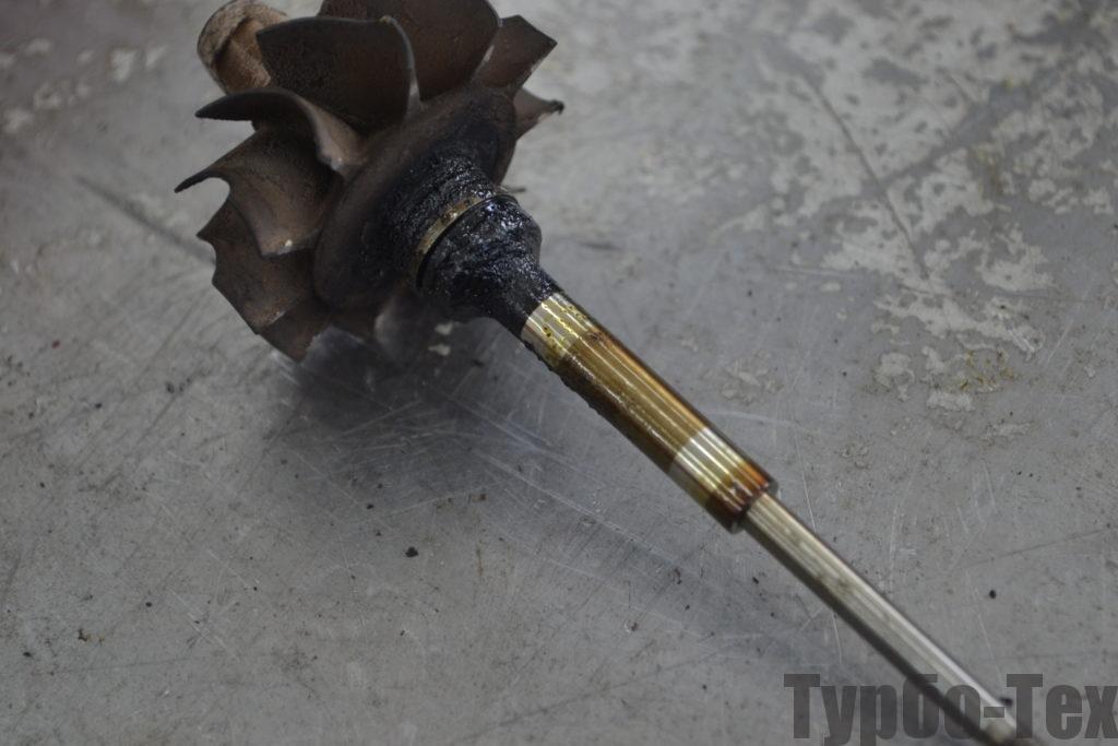 Audi Allroad, ауди алроуд, ремонт турбины, 5303-970-0017