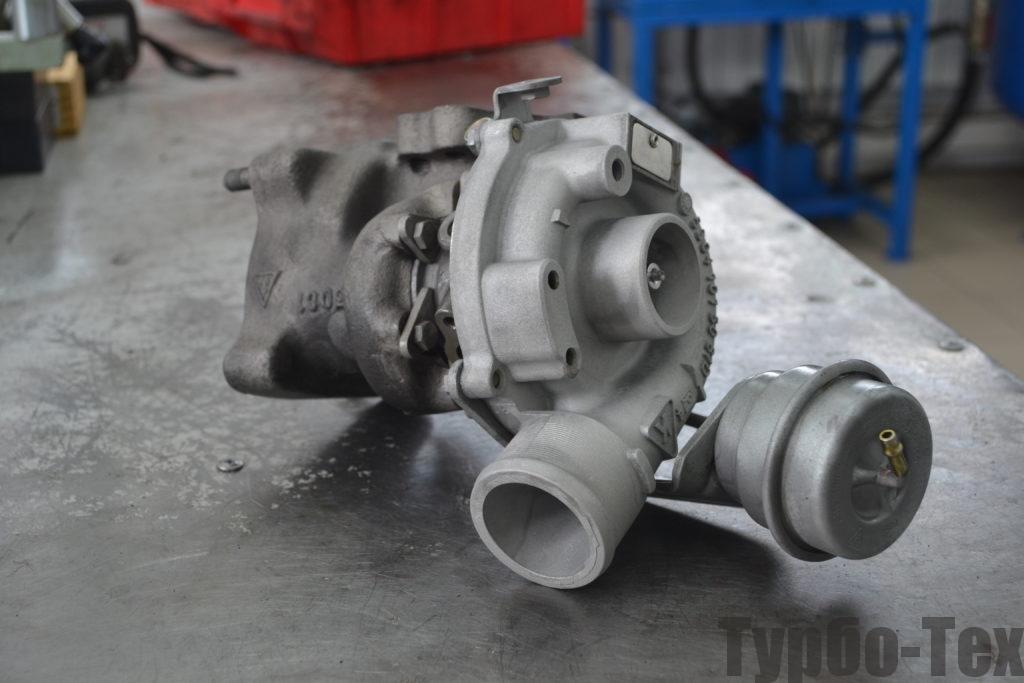 Audi Allroad, ауди алроуд, ремонт турбины, 5303-970-0017