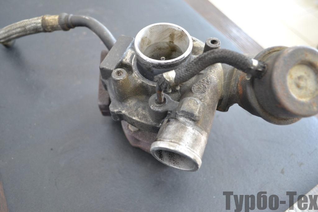 Volkswagen T4, фольксваген т4, фольц т4, ремонт турбины, 454064-0001