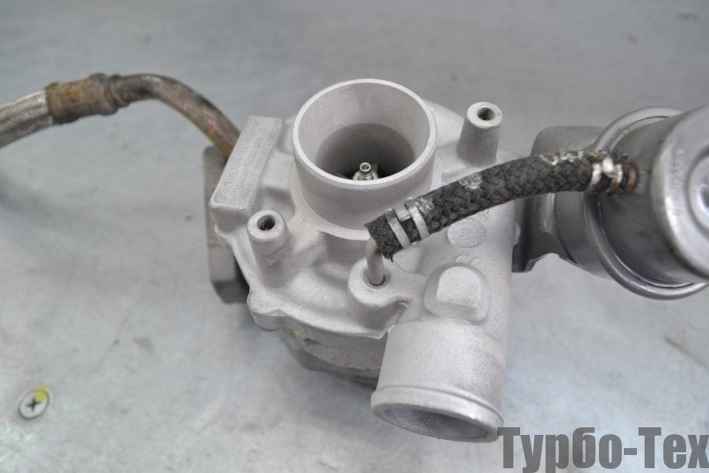 Volkswagen T4, фольксваген т4, фольц т4, ремонт турбины, 454064-0001