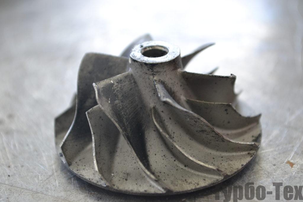 Ford Mondeo, Форд Мондео, ремонт турбины, 760774-0003