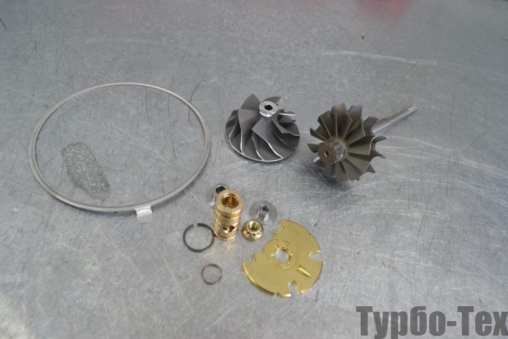 Ford Mondeo, Форд Мондео, ремонт турбины, 760774-0003