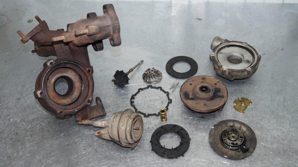 volkswagen bora, фольц бора, 713673-0002, ремонт турбины, ремонт турбокомпрессора, Воронеж