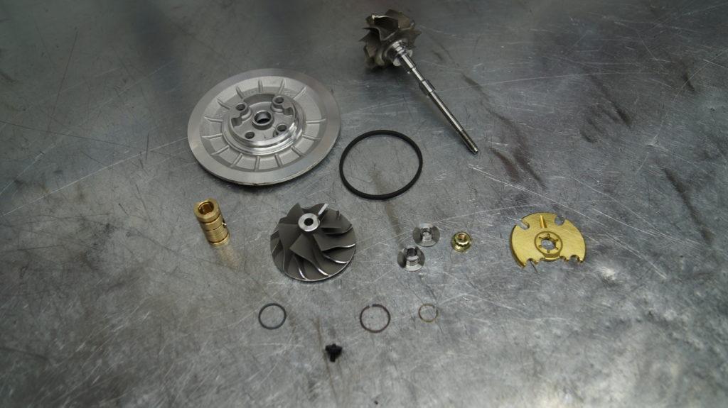 volkswagen bora, фольц бора, 713673-0002, ремонт турбины, ремонт турбокомпрессора, Воронеж