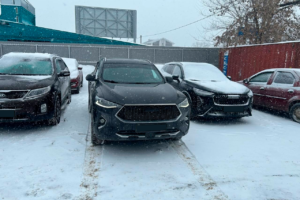 Ремонт турбины Haval F7 2021 года в Воронеже. Ошибка по управлению наддувом и замена актуатора
